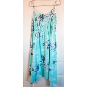 Floral Joe Fresh Summer Dress